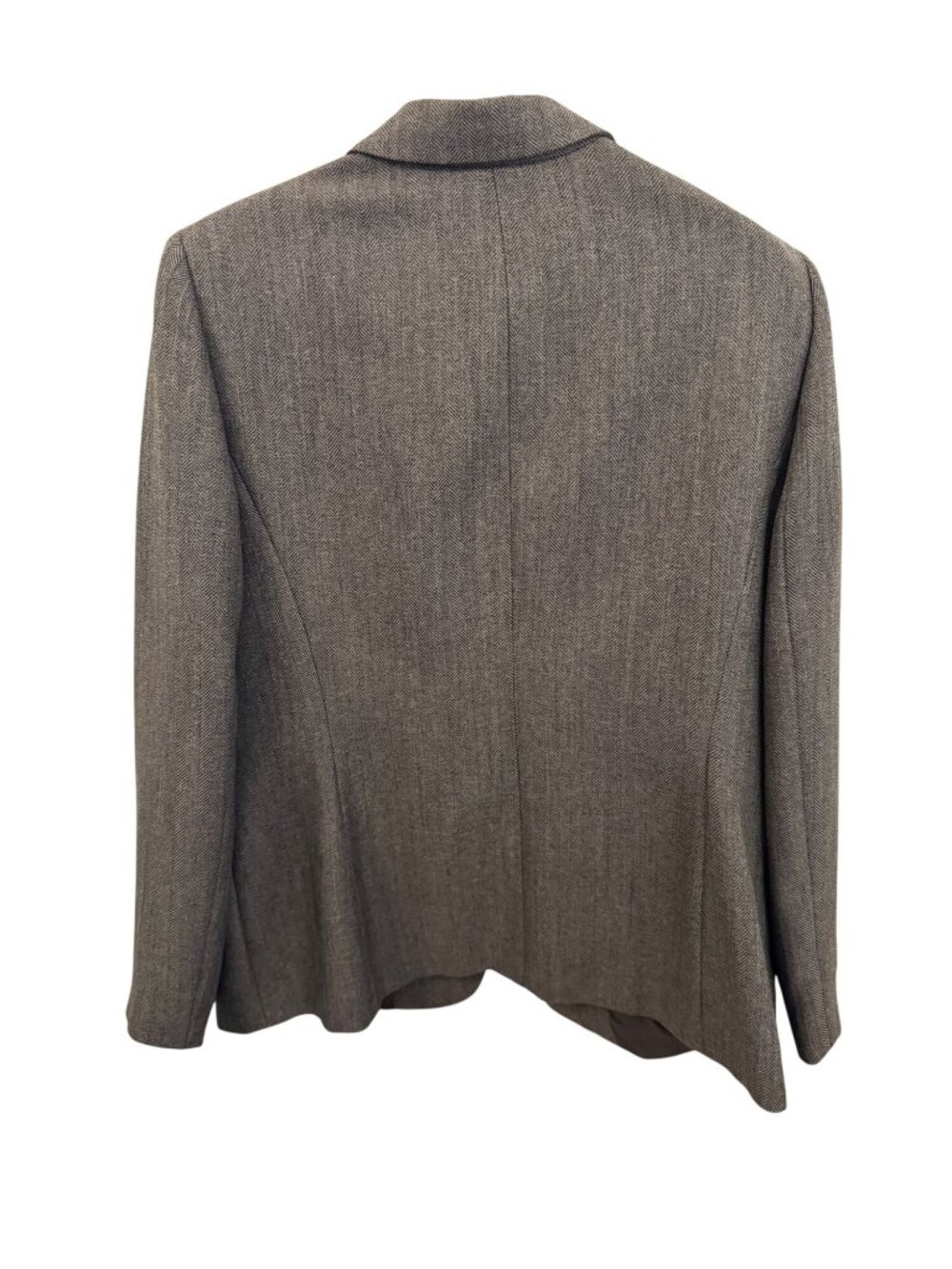 Tahari women's herringbone blazer size 16 - Picture 3 of 3